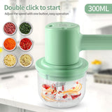 Home.Co - 3-in-1 Wireless Multi-Function Cooking Machine