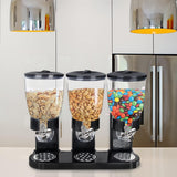 Home.Co -  Triple Food Dispenser