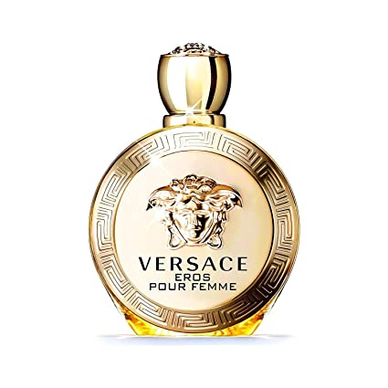 Versace- Eros Pour Femme EDP For Women, 5 ml