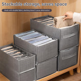 Home.Co - Jeans Organiser