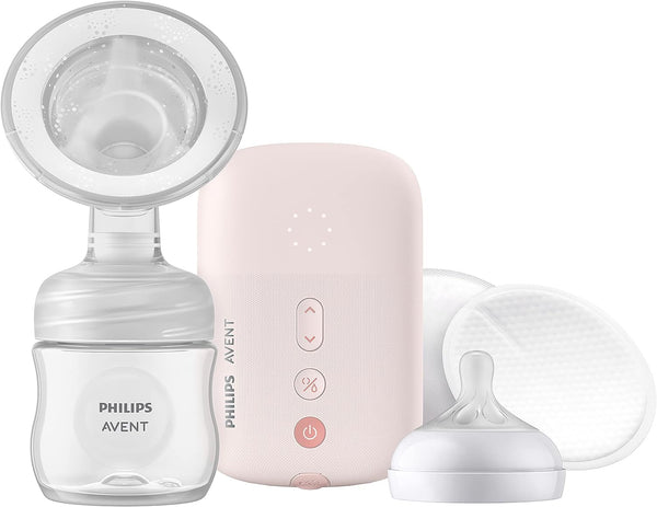 PHILIPS Single Electric Breast Pump Plus SCF391/11