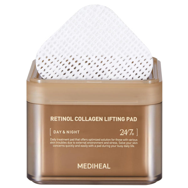 Mediheal - Retinol Collagen Lifting Pad 100