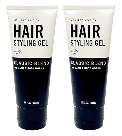 Bath & Body Works - Hair Gel Men Grooming Collection (New)