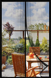 Home.Co - Magic Mesh Magnetic Screen Door