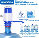 Home.Co- Manual Water Pump