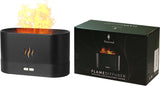 Home.Co - Flame Aroma Diffuser