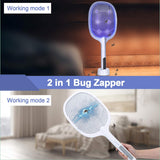 Home.Co - Electric Mosquito Fly Swatter