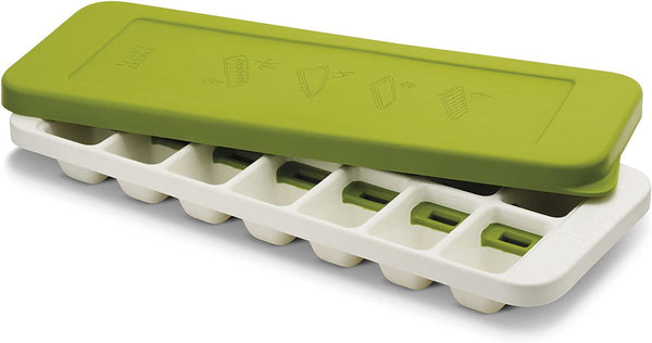 Home.Co- Silicon Ice Tray with Lid