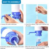 Home.Co- Manual Water Pump