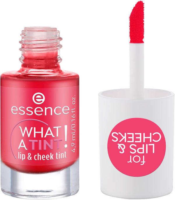Essence What A Tint! Lip & Cheek Tint 02