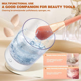 Home.Co - Electric Makeup Brush Cleaner