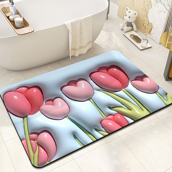 Home.Co- 3D Floor Mat