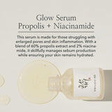 Beauty Of Joseon - Glow Serum Propaplis + Nicinamide 30ml