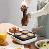 Home.Co - 4 Mould Frying Pan