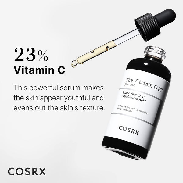 Cosrx  - The Vitamin C23 Super Vitamin E + Hyaluronic Acid 20g