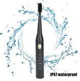 Home.Co - Electric Toothbrush for Adults, IPX7 Waterproof