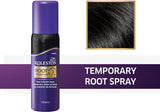 Wella- Koleston Root touch up Hair/Spray 1606 Black-75Ml