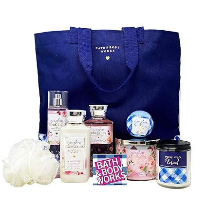 Bath & Body Works - Gingham Gorgeous Large Gift Sets