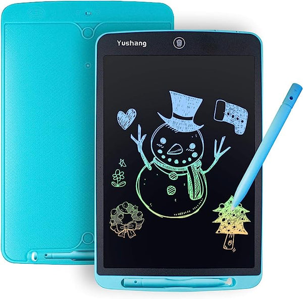 Home.Co - 12" LCD Writing Tablet Digital Multicolor