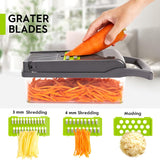 Home.Co - 12in1 Vegetable Cutter