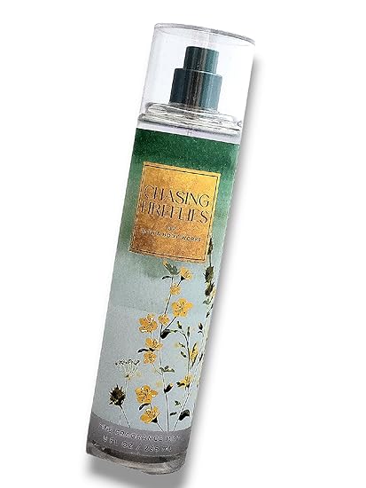 Bath & Body Works - Chasing Fireflies Mist 236ml