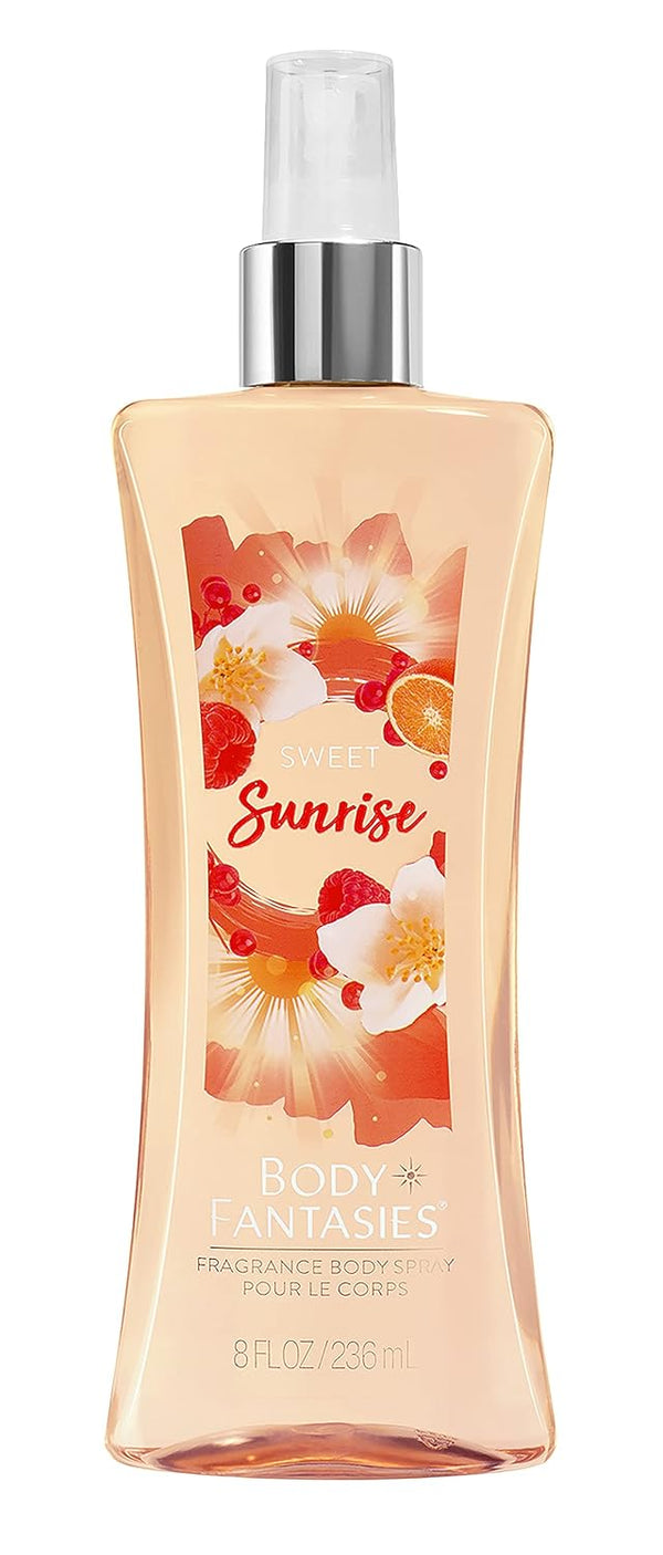 Body Fantasies - Sweet Sunrise , 236Ml