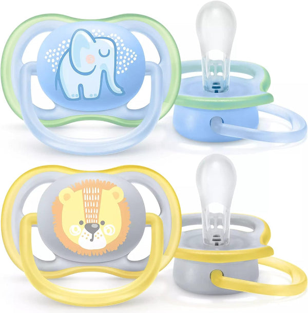 PHILIPS Soother Ultra Air 0-6m SCF085/05