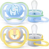 PHILIPS Soother Ultra Air 0-6m SCF085/05