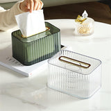 Home.Co - Acrylic Tissue Box