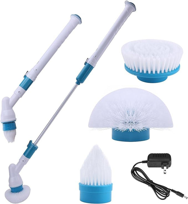 Home.Co- Electric Tile Cleaning Brush