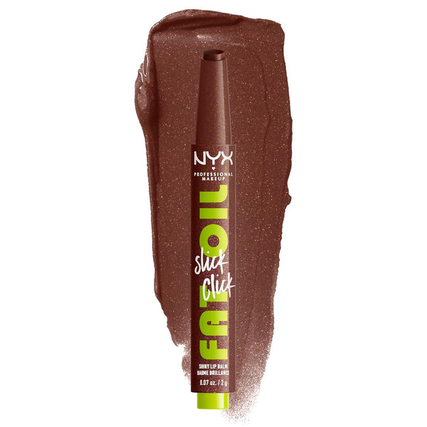 Nyx - Slick Click Fat Oil - Trending Topic