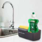 Home.Co - Soap Pump and Sink Caddy