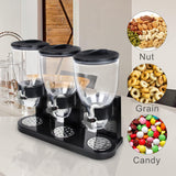 Home.Co -  Triple Food Dispenser