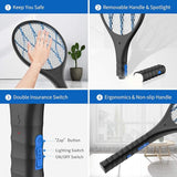 Home.Co- Electric Mosquito Swatter