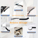 Home.Co - Corner Brush 2 pcs set