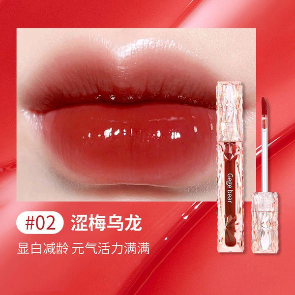 Gege - Bear Cute Diamond Cut Gloss High Quality 02