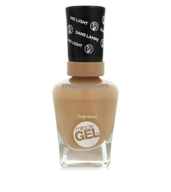 Sally Hansen - Miracle Gel How Nude Mg-130