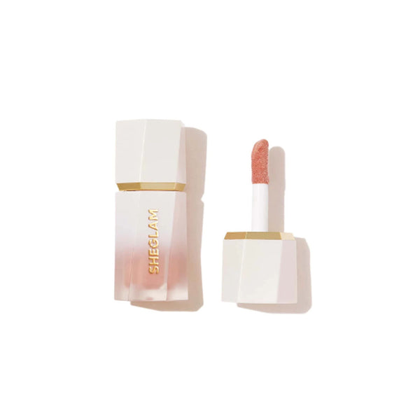 Shein - SHEGLAM Glow Bloom Liquid Highlighter-Bellini Brunch