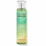 Bath & Body Works- Cucumber Melon Fine Fragrance Mist, 236 ml