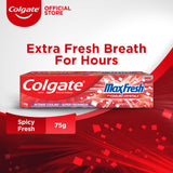 Colgate MaxFresh Spicy Fresh Toothpaste 75g