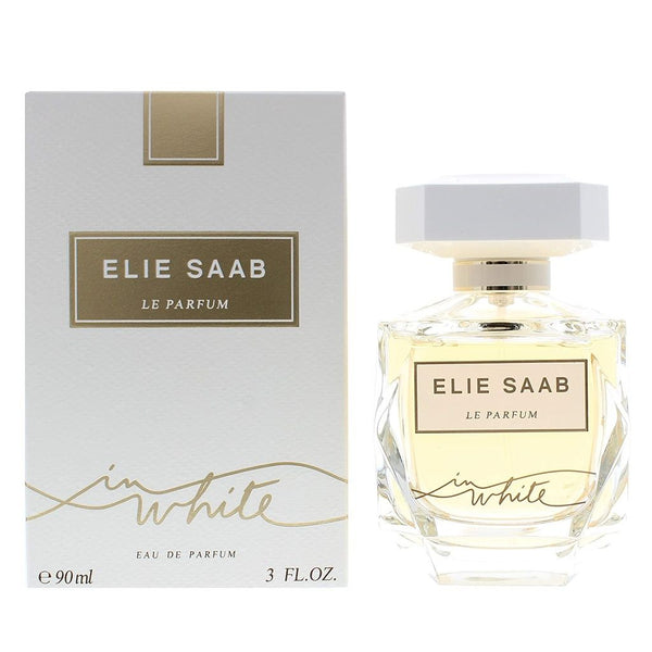 ELIE SAAB IN WHITE WOMEN EDP 90ML