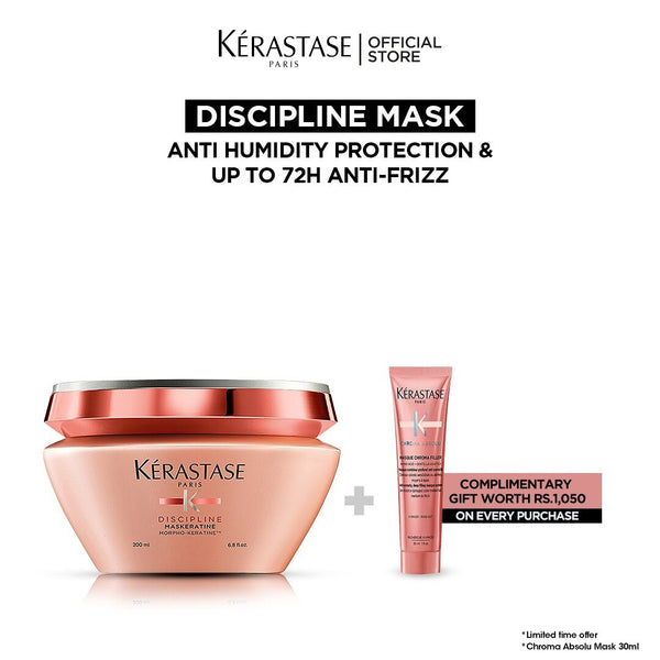 Kerastase- Discipline Mask 200 ml