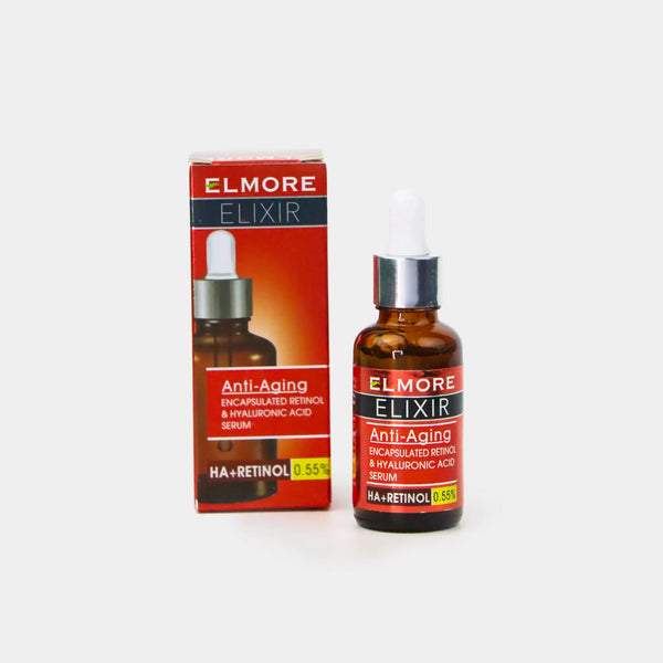 Elmore - ELIXIR Anti Aging Serum - 30ml