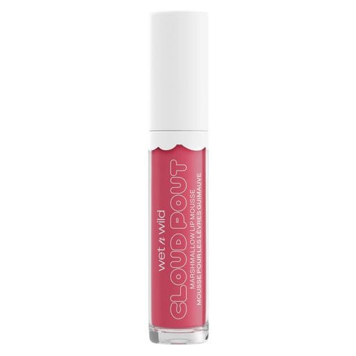 Wet n Wild - Cloud Pout Marshmallow Lip Mousse - Marsh to My Mellow