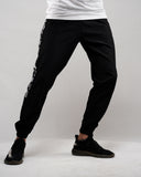 Bodybrics - Charged Stripe Pant-Black