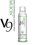 MUICIN - V9 Intensive Whitening & Protective Facial Mist - Brighten & Defend