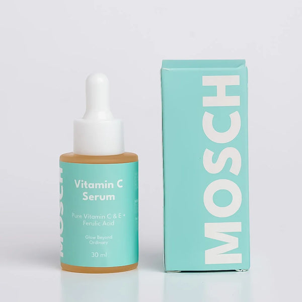 Mosch - Pure Vitamin C Serum With Ferulic Acid - 30ml