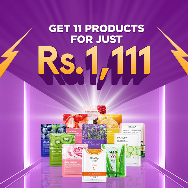 11 Products for 1111 7