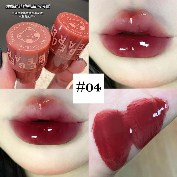 Gege- Bear Seal Lip Jelly 04