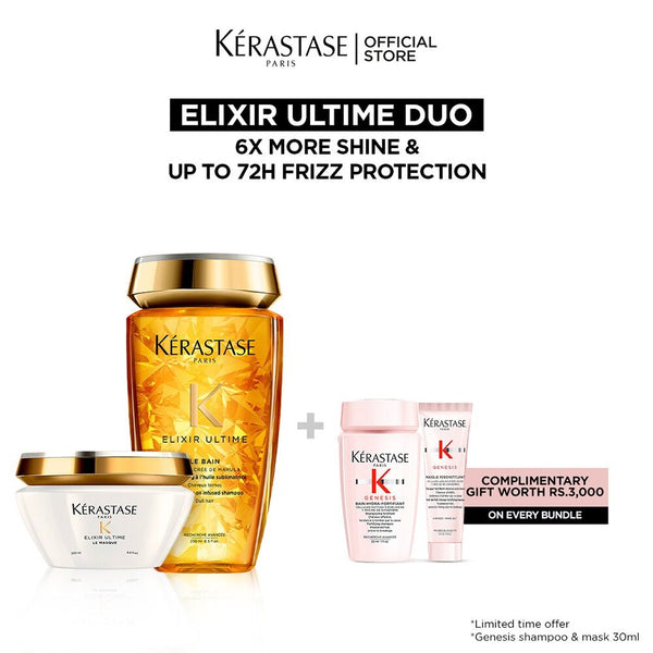 Kerastase - Elixir Ultime Bundle Duo